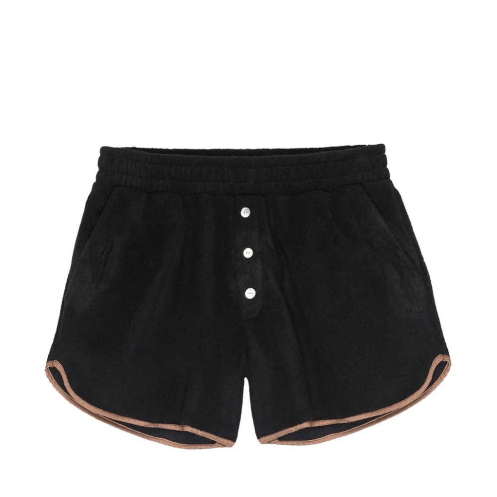 Donni Polar Fleece Short